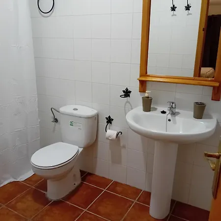 Cuevas El De Apartment *